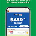 wi lottery app
